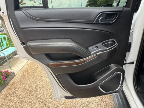 2018 Chevrolet Tahoe LS