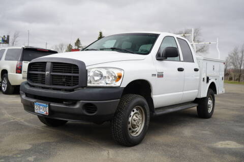 2009 Dodge Ram Chassis 2500 for sale at H & G AUTO SALES LLC in Princeton MN