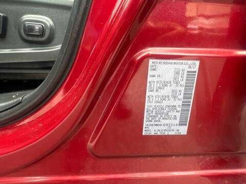 2017 Nissan Pathfinder SL