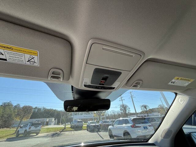 2026 Honda Passport RTL Towing