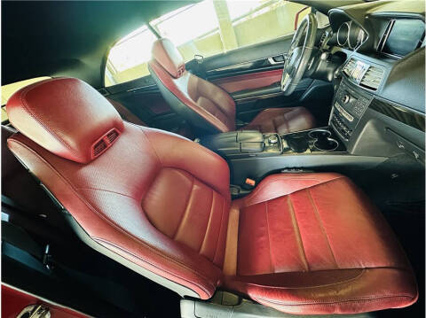 2016 Mercedes-Benz E-Class E 400