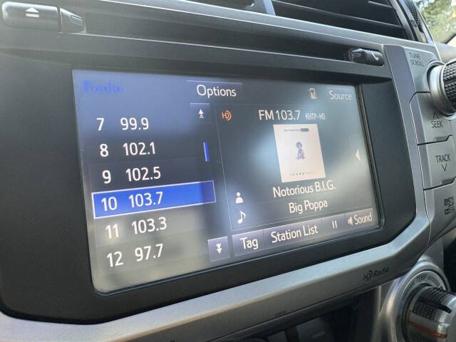 2014 Toyota 4Runner SR5