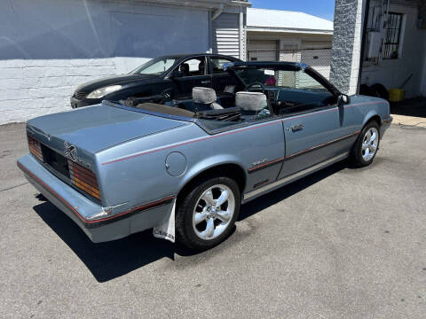1985 Chevrolet Cavalier Type 10