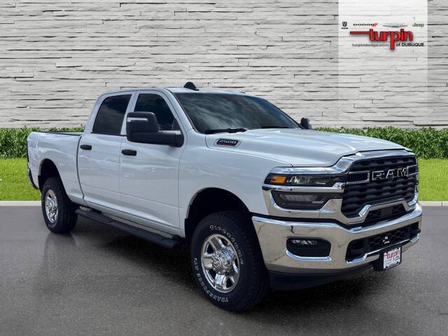 2025 RAM 2500 Tradesman