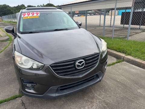 2016 Mazda CX-5 Touring
