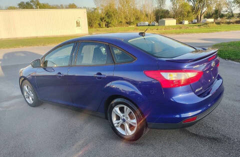 2012 Ford Focus SE
