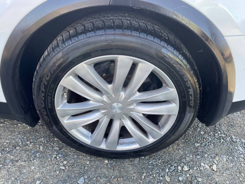 2016 Tesla Model X 90D