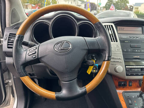 2005 Lexus RX 330