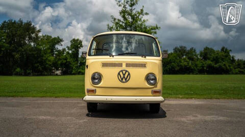 1968 Volkswagen Bus