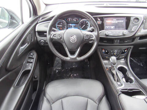 2017 Buick Envision Essence