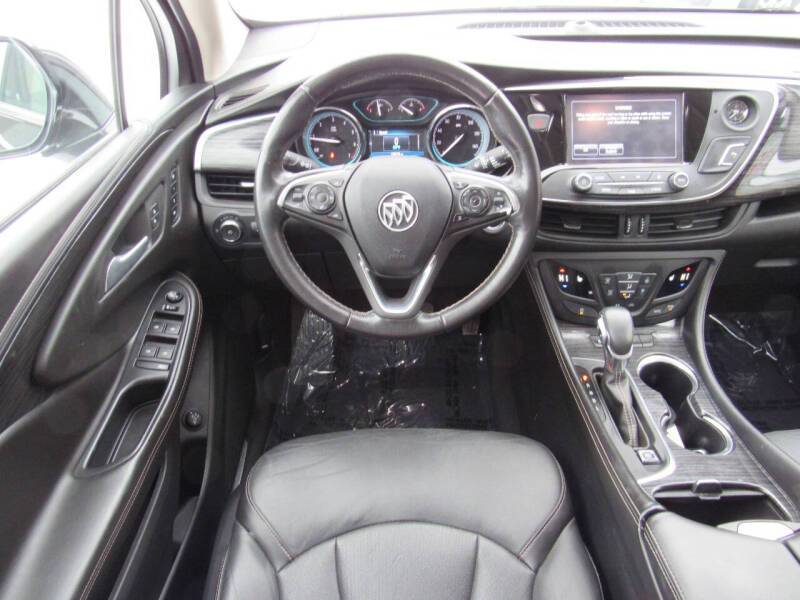 2017 Buick Envision Essence