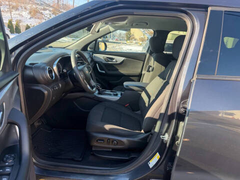 2021 Chevrolet Blazer LT