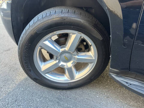 2014 Chevrolet Tahoe LT