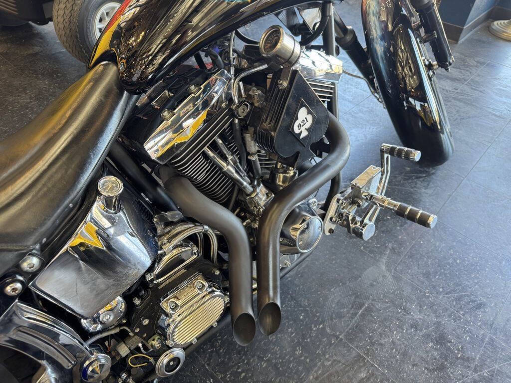 1999 Thunder Mountain Custom La Chopper 6