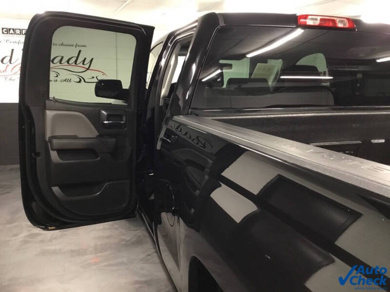 2015 Chevrolet Silverado 2500HD