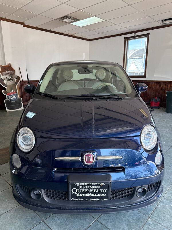 2019 FIAT 500 Pop
