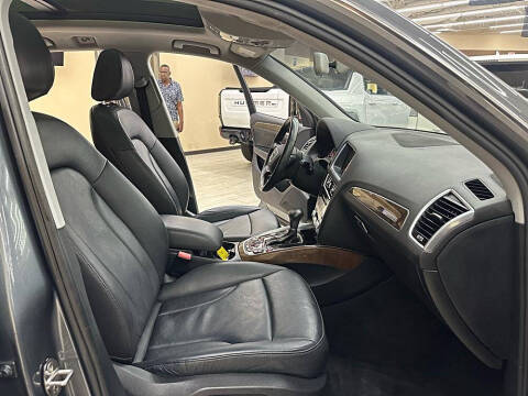 2017 Audi Q5 2.0T quattro Premium