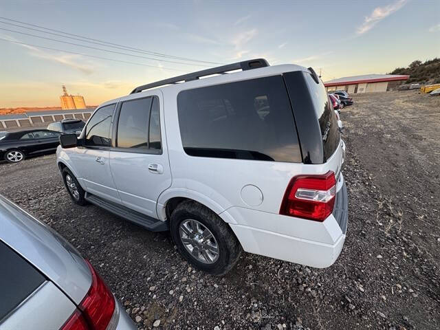 2010 Ford Expedition XLT