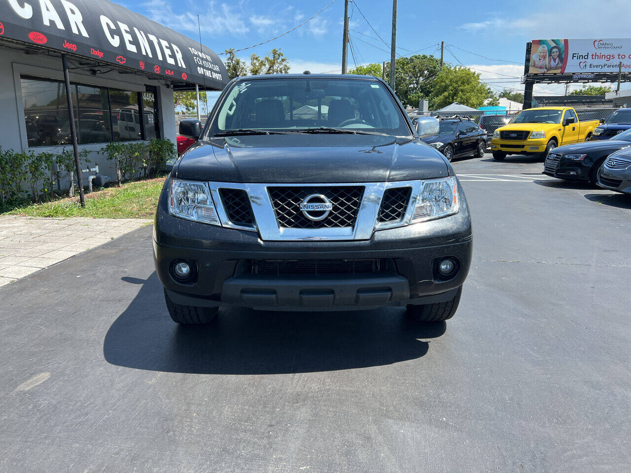 2016 Nissan Frontier  - $14,900