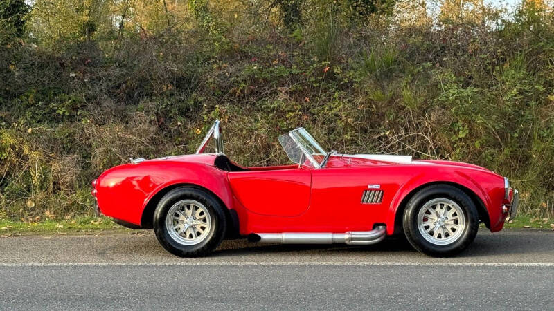 1965 Ford Mustang SVT Cobra