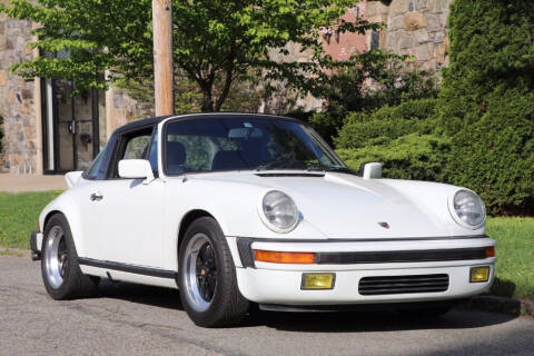 1974 Porsche 911 Carrera 2.7 Targa for sale at Gullwing Motor Cars Inc in Astoria NY