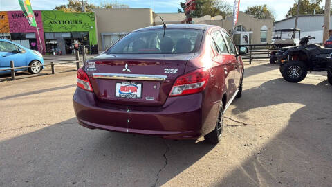 2019 Mitsubishi Mirage G4