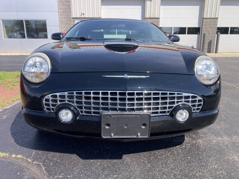 2003 Ford Thunderbird Deluxe