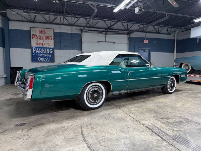 1976 Cadillac Eldorado