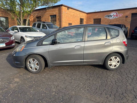 2011 Honda Fit
