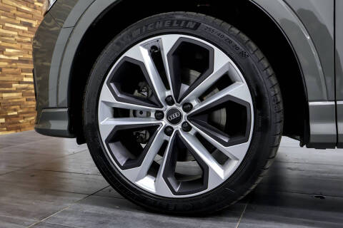 2019 Audi Q3 quattro S line Prem Plus 45 TFSI