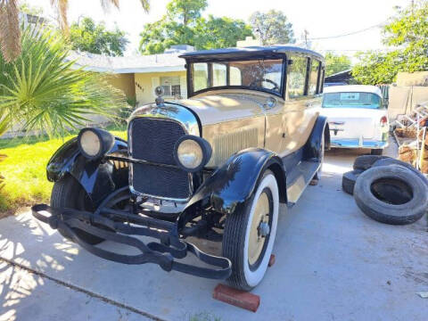 1927 Studebaker Commander