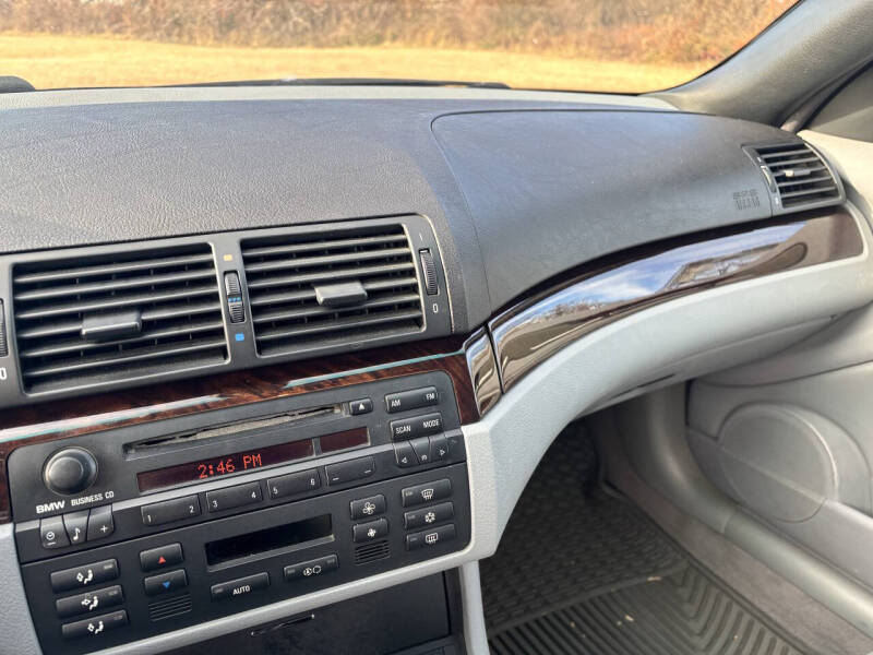 2004 BMW 3 Series 325Ci