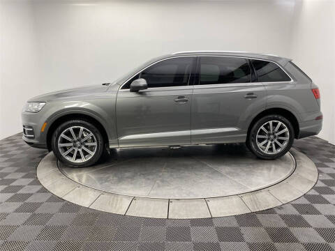 2017 Audi Q7 3.0T quattro Prestige