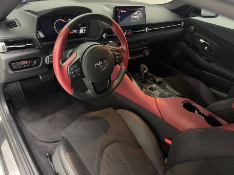 2022 Toyota GR Supra A91-CF Edition
