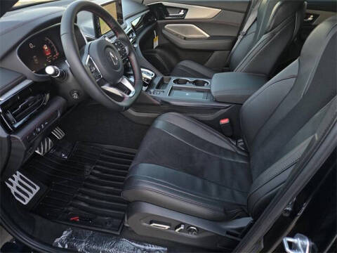 2026 Acura MDX SH-AWD w/A-SPEC