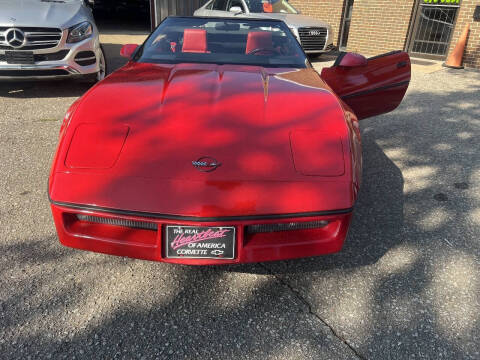 1988 Chevrolet Corvette