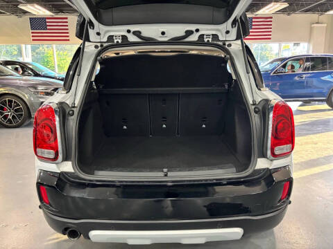 2018 MINI Countryman Cooper ALL4