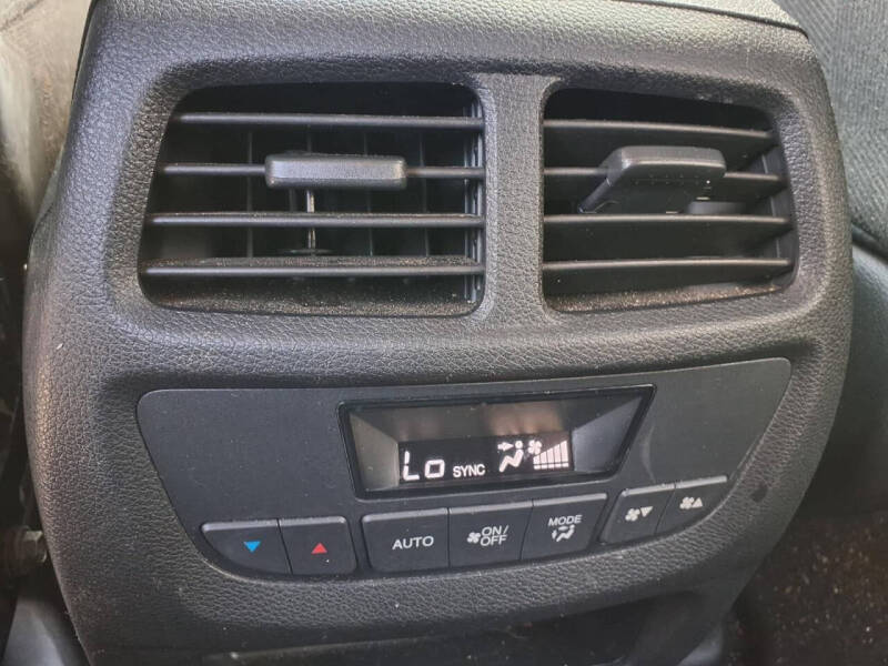 2019 Honda Pilot EX