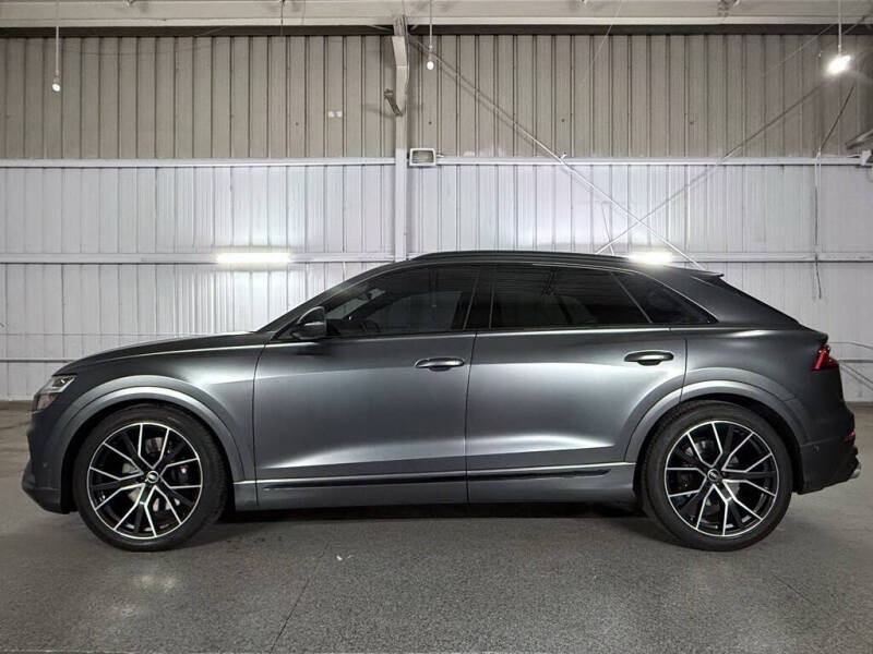 2021 Audi SQ8 4.0T quattro Premium Plus