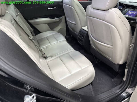 2019 Cadillac XT4 Premium Luxury