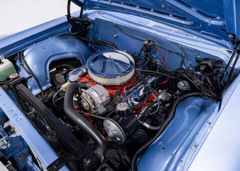 1965 Oldsmobile Starfire