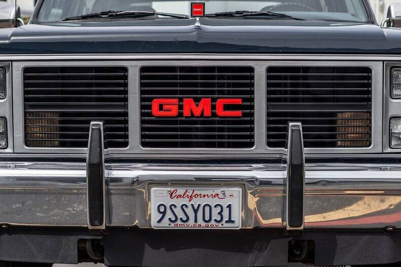 1988 GMC Jimmy