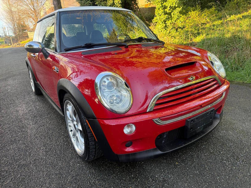 2005 MINI Cooper S