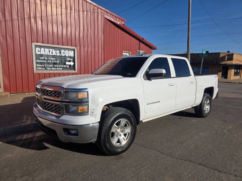 2015 Chevrolet Silverado 1500 LT