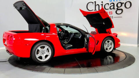 1997 Chevrolet Corvette