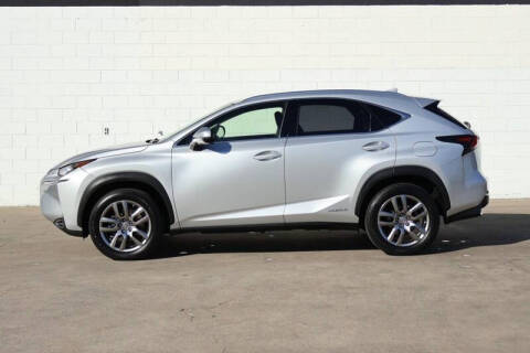2016 Lexus NX 300h