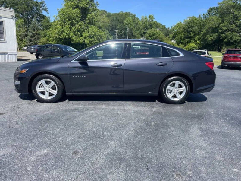 2023 Chevrolet Malibu LT