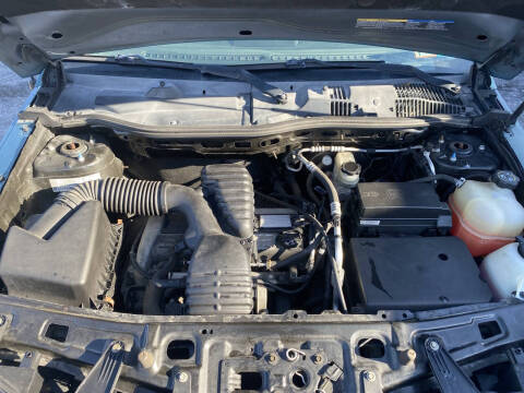 2007 Saturn Vue