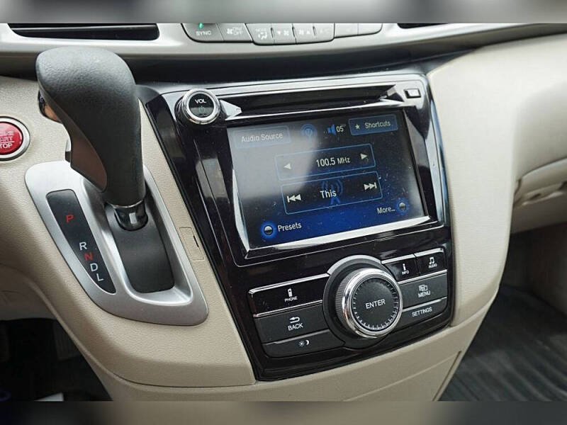 2016 Honda Odyssey EX-L