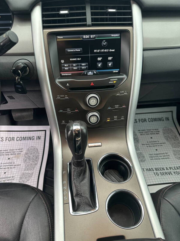 2014 Ford Edge SEL